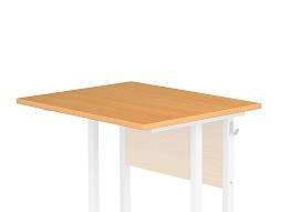 Столешница стола одноместного - СТОст1